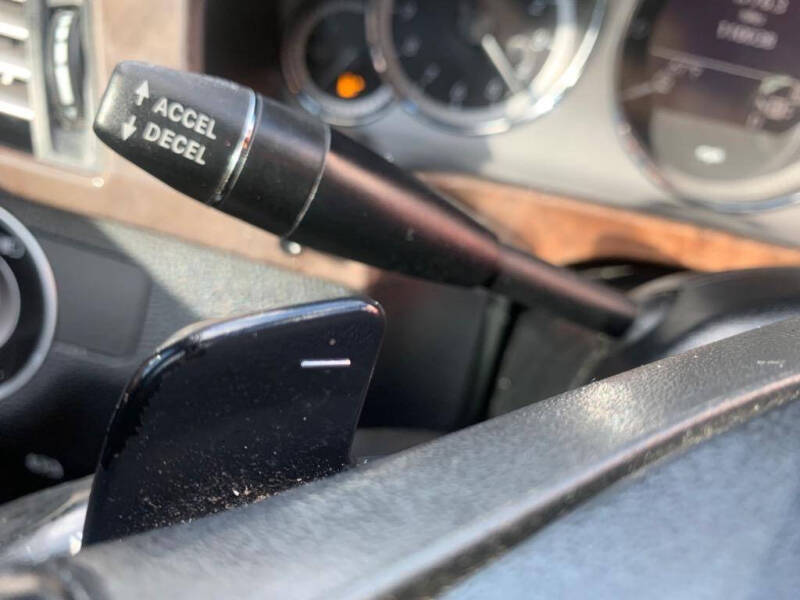 2011 Mercedes-Benz E-Class