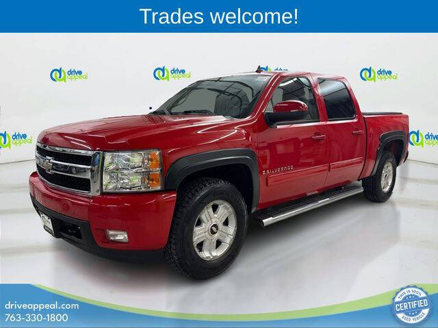 2007 Chevrolet Silverado 1500 LTZ