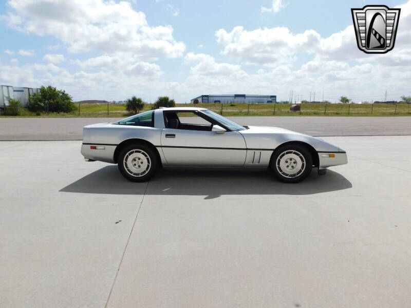 1986 Chevrolet Corvette