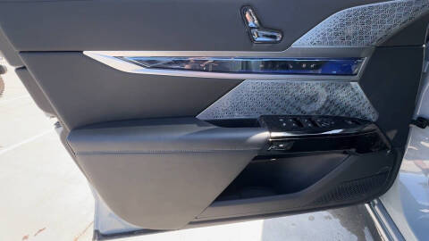 2023 BMW 7 Series 760i xDrive