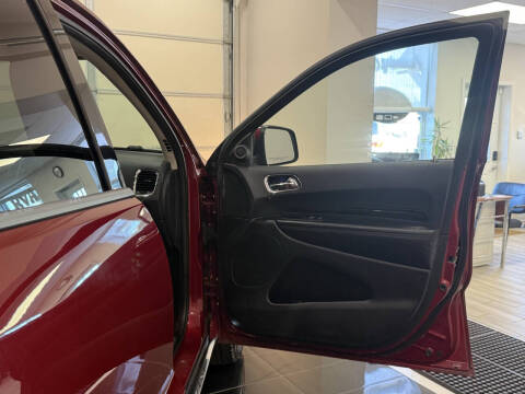 2015 Dodge Durango Limited