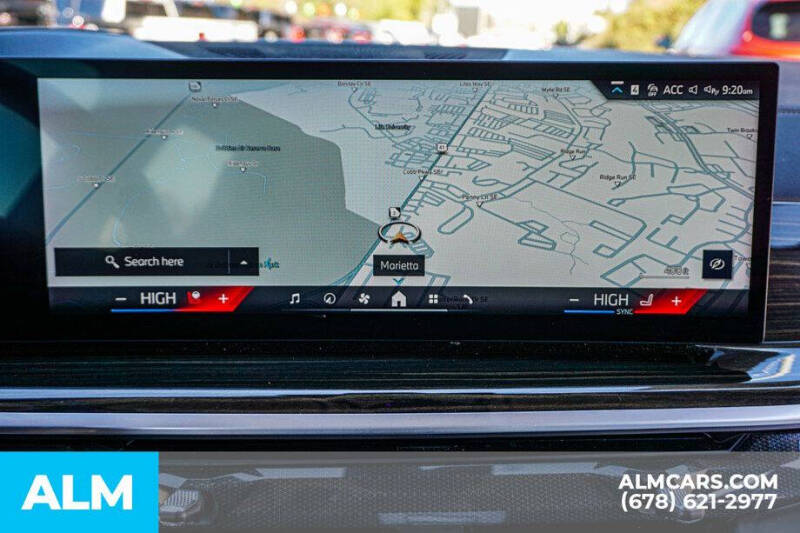 2024 BMW X7 xDrive40i