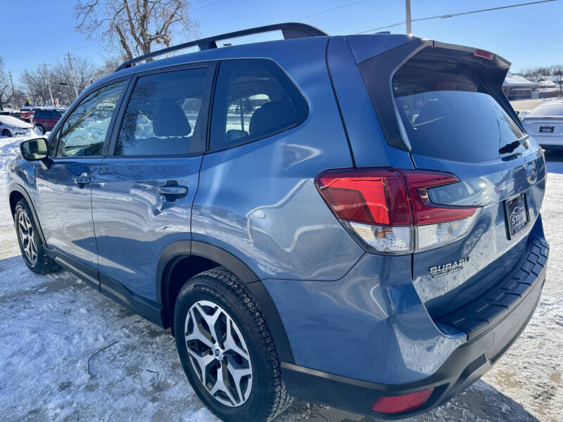 2021 Subaru Forester Premium