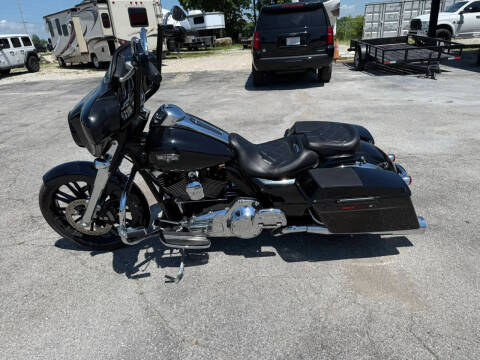 2013 Harley-Davidson Street Glide