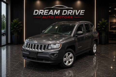 2016 Jeep Compass Sport SE