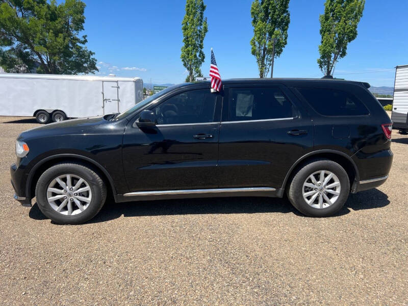 2020 Dodge Durango SXT