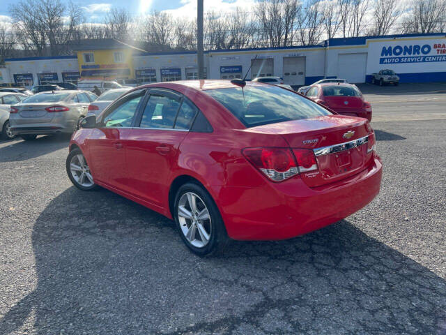 2015 Chevrolet Cruze for sale at Paugh s Auto Sales in Binghamton, NY