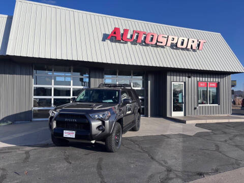 2021 Toyota 4Runner for sale at AUTOSPORT in La Crosse WI