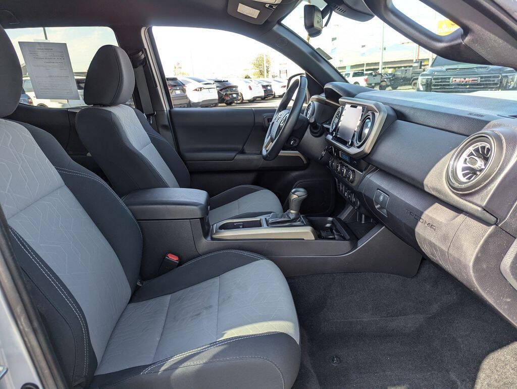 2021 Toyota Tacoma for sale at Axio Auto Boise in Boise, ID