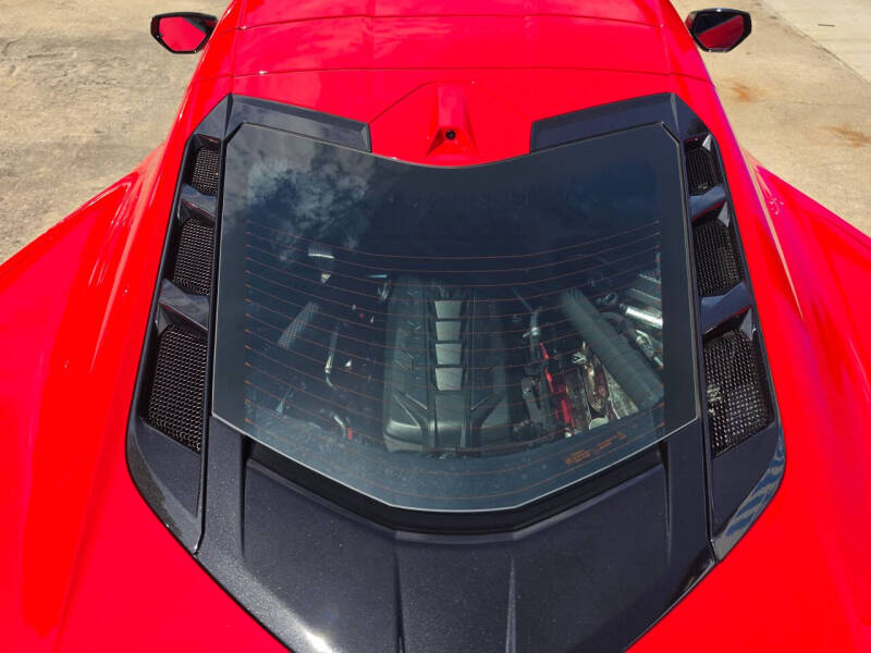 2024 Chevrolet Corvette Stingray
