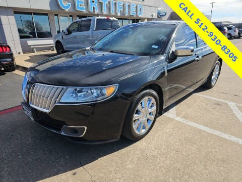 2012 Lincoln MKZ