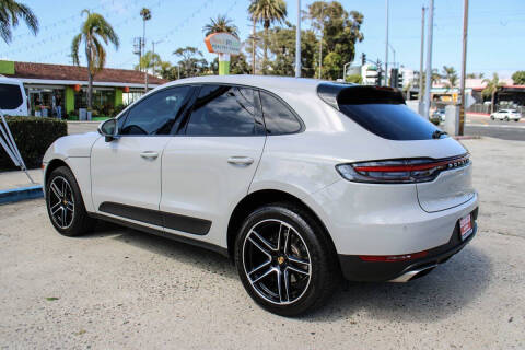 2021 Porsche Macan