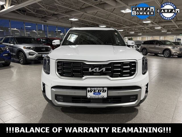 2023 Kia Telluride SX-Prestige