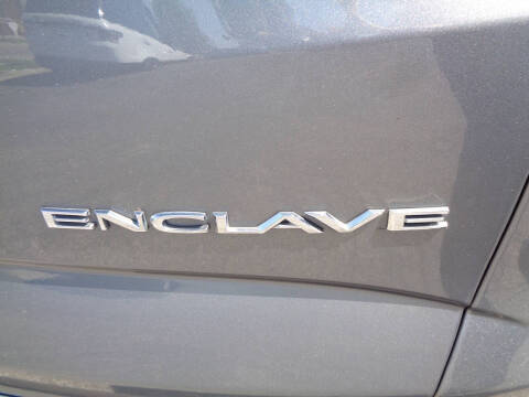 2018 Buick Enclave Essence