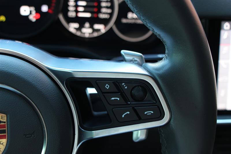 2020 Porsche Cayenne