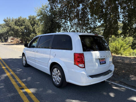 2017 Dodge Grand Caravan SE