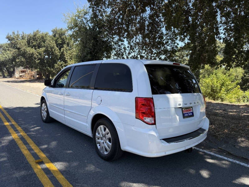 2017 Dodge Grand Caravan SE