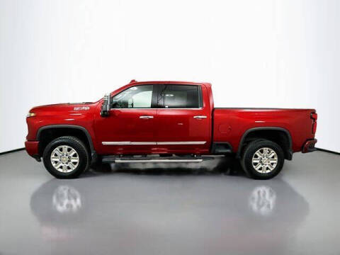 2024 Chevrolet Silverado 3500HD