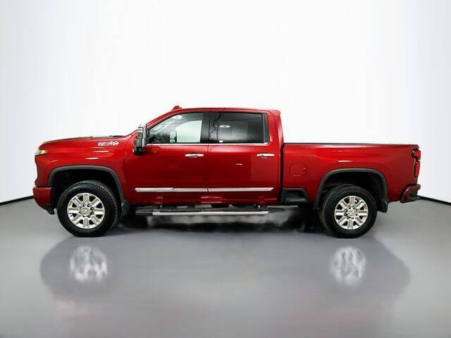 2024 Chevrolet Silverado 3500HD