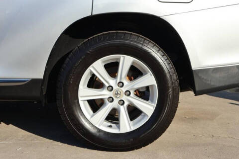 2013 Toyota Highlander