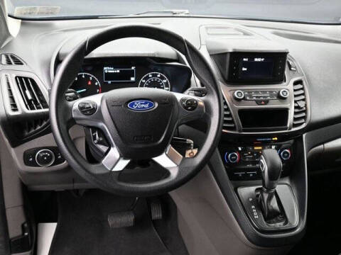 2022 Ford Transit Connect XL