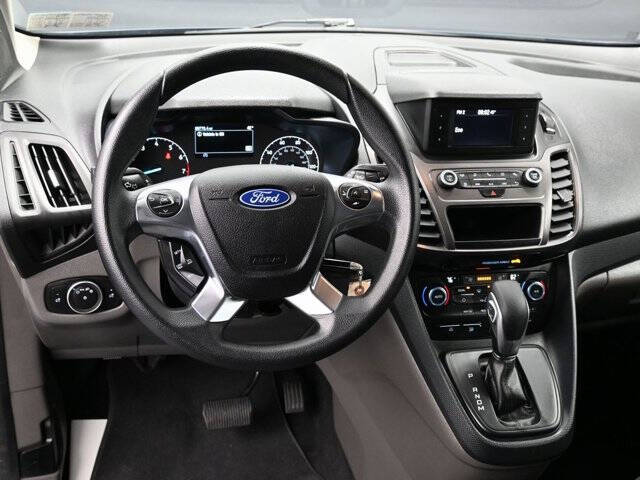 2022 Ford Transit Connect XL