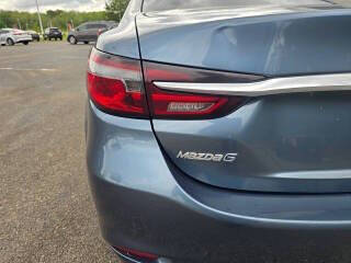 2018 Mazda MAZDA6 Touring