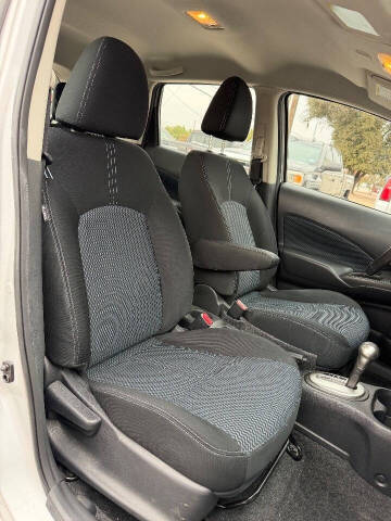 2016 Nissan Versa Note SV