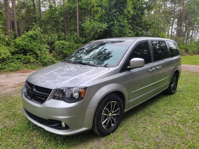 2015 Dodge Grand Caravan SXT