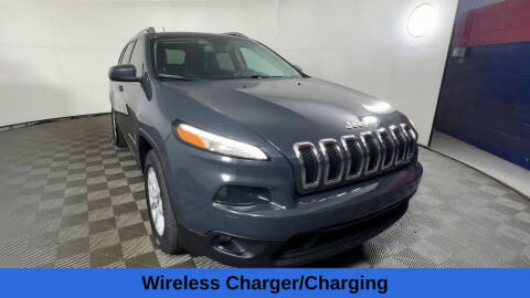 2018 Jeep Cherokee Latitude Plus