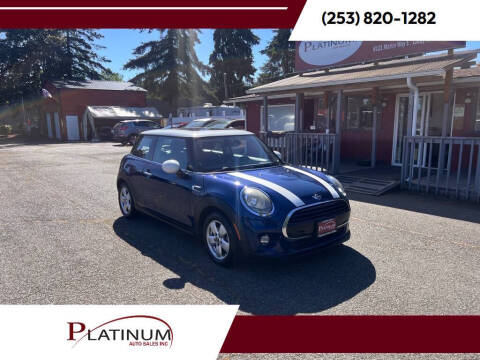 2016 MINI Hardtop 2 Door Cooper