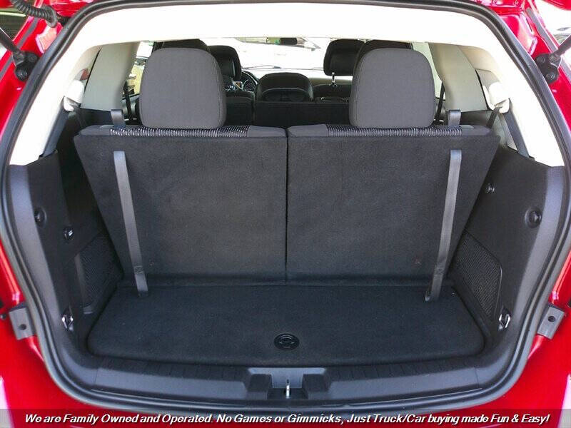 2016 Dodge Journey SXT