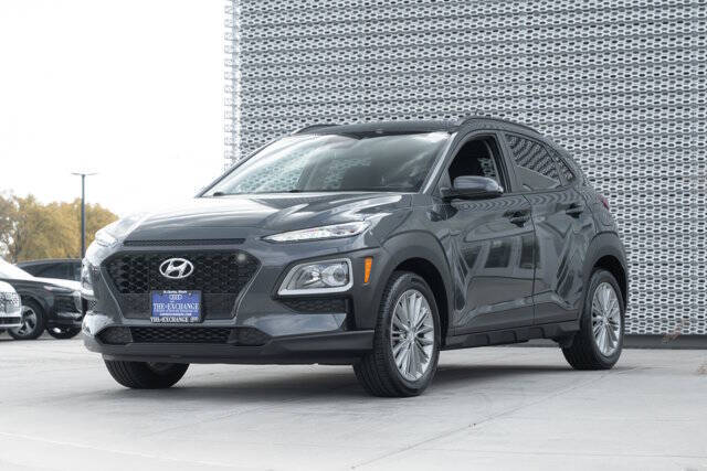 2020 Hyundai Kona SEL