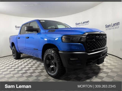 2025 RAM 1500 for sale at Sam Leman CDJRF Morton in Morton IL