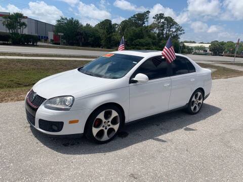 2009 Volkswagen GLI for sale at EXECUTIVE CAR SALES LLC in North Fort Myers FL
