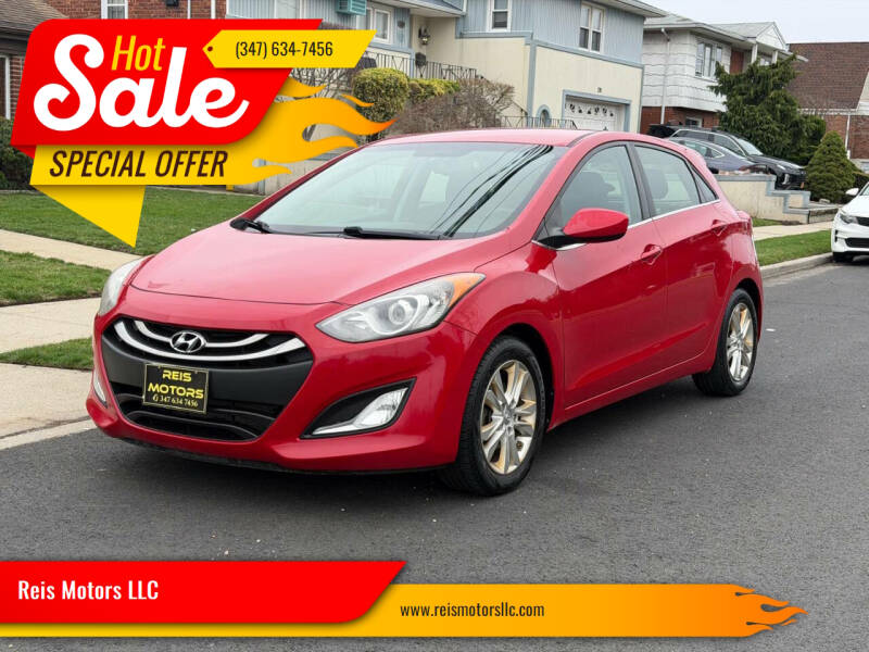 2013 Hyundai Elantra GT
