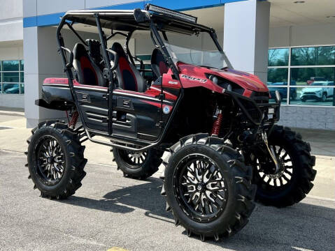 2016 Kawasaki Teryx4