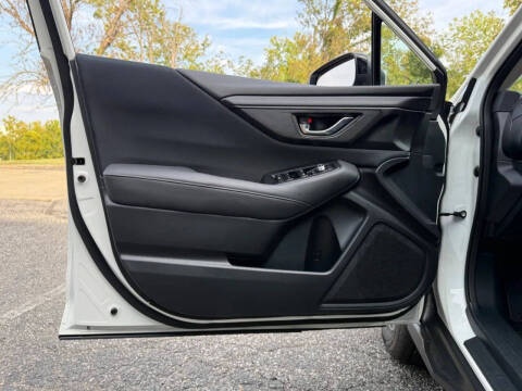 2022 Subaru Outback Premium