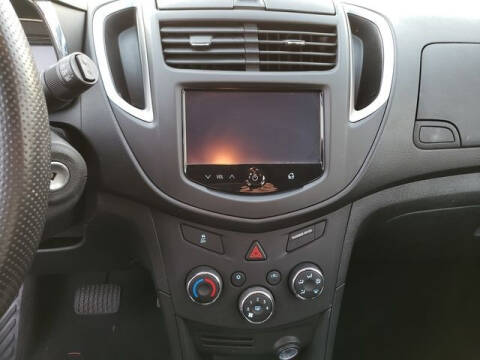 2016 Chevrolet Trax LS