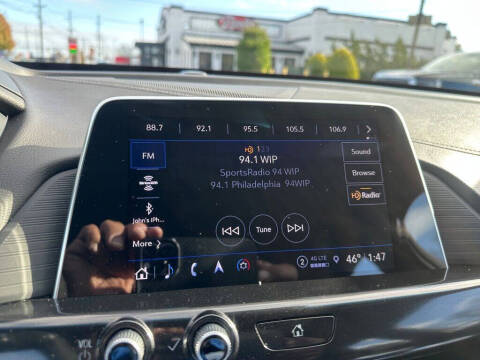 2023 Cadillac CT4-V Blackwing