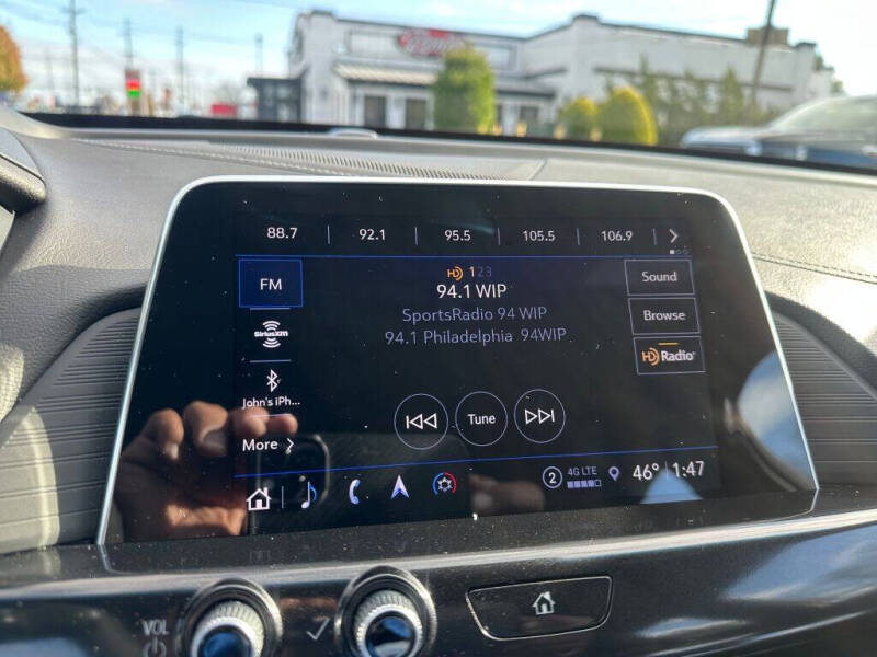 2023 Cadillac CT4-V Blackwing