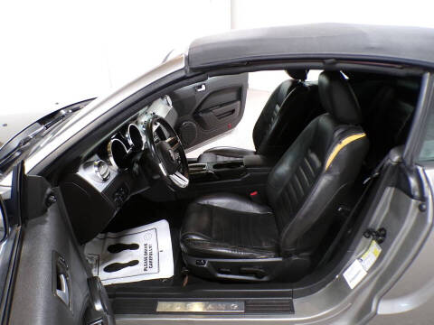 2008 Ford Mustang GT Premium