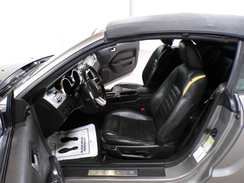 2008 Ford Mustang GT Premium