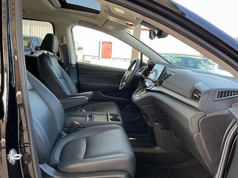 2025 Honda Odyssey EX-L