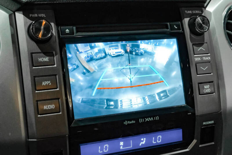 2017 Toyota Tundra Limited