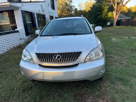 2007 Lexus RX 350 for sale at Car Plus in Sparta GA