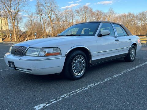 2003 Mercury Grand Marquis