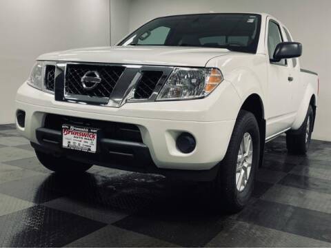 2016 Nissan Frontier for sale at Brunswick Auto Mart in Brunswick OH