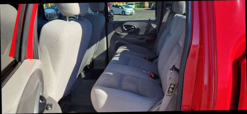 2002 Ford F-150 King Ranch