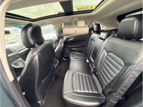2016 Ford Edge SEL